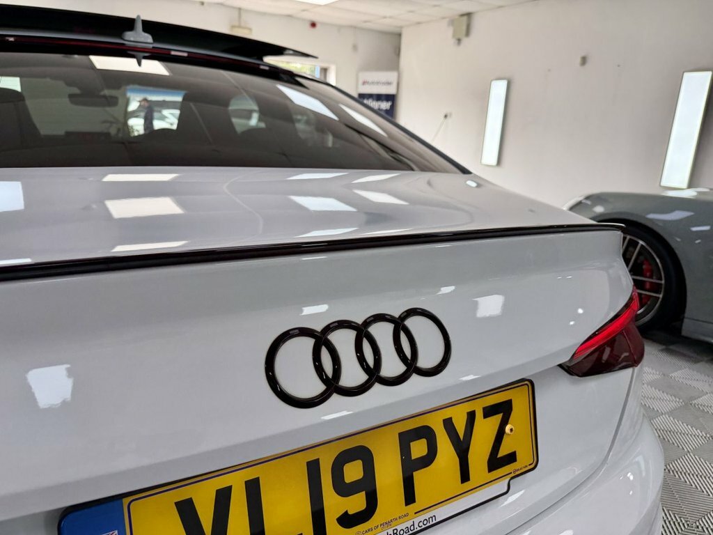 Audi RS5 Rs 5 Coup- Sport Edition 450 Ps Tiptronic Red #23