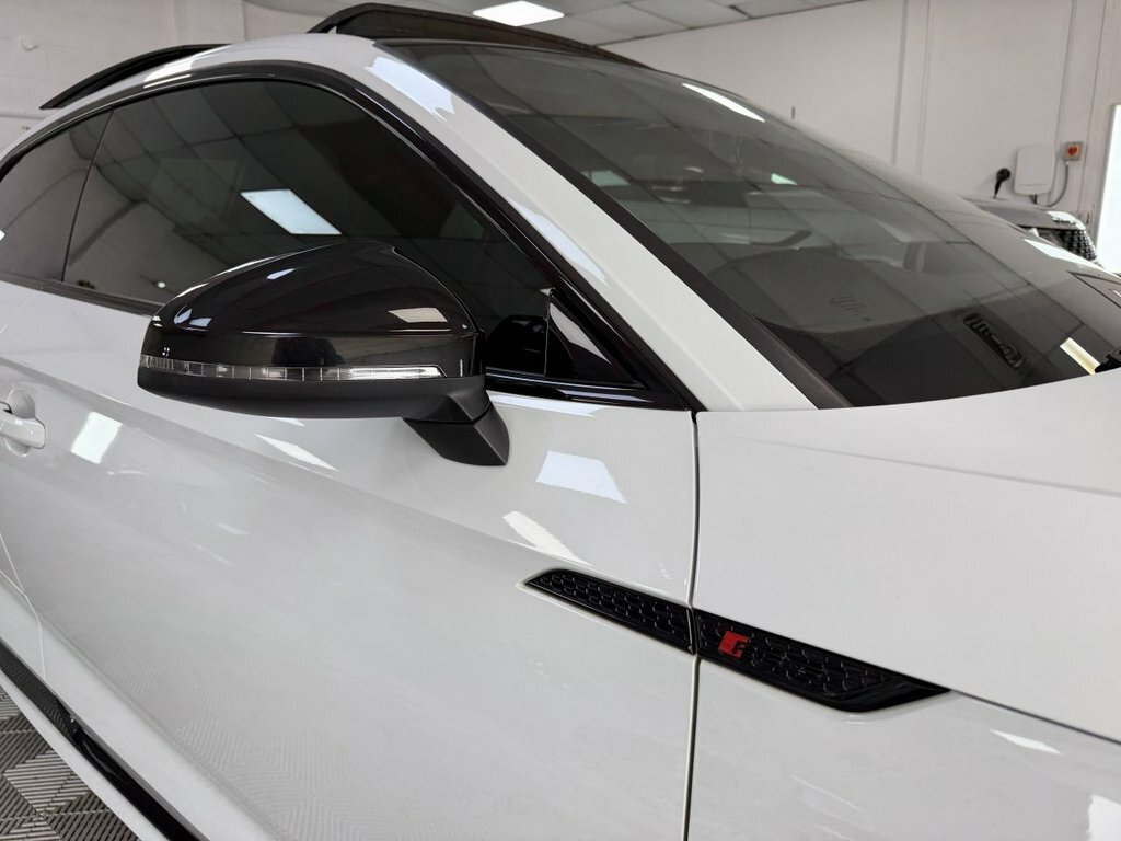 Audi RS5 Rs 5 Coup- Sport Edition 450 Ps Tiptronic Red #15