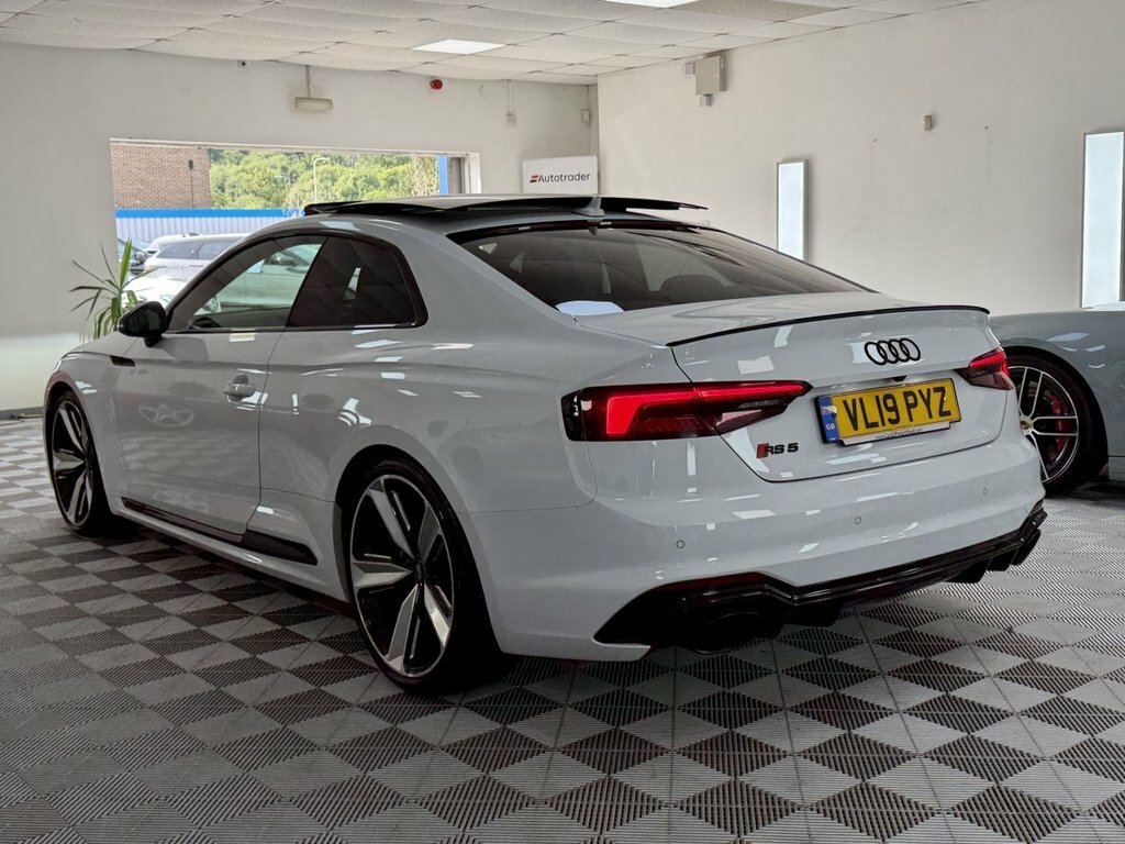 Audi RS5 Rs 5 Coup- Sport Edition 450 Ps Tiptronic Red #10
