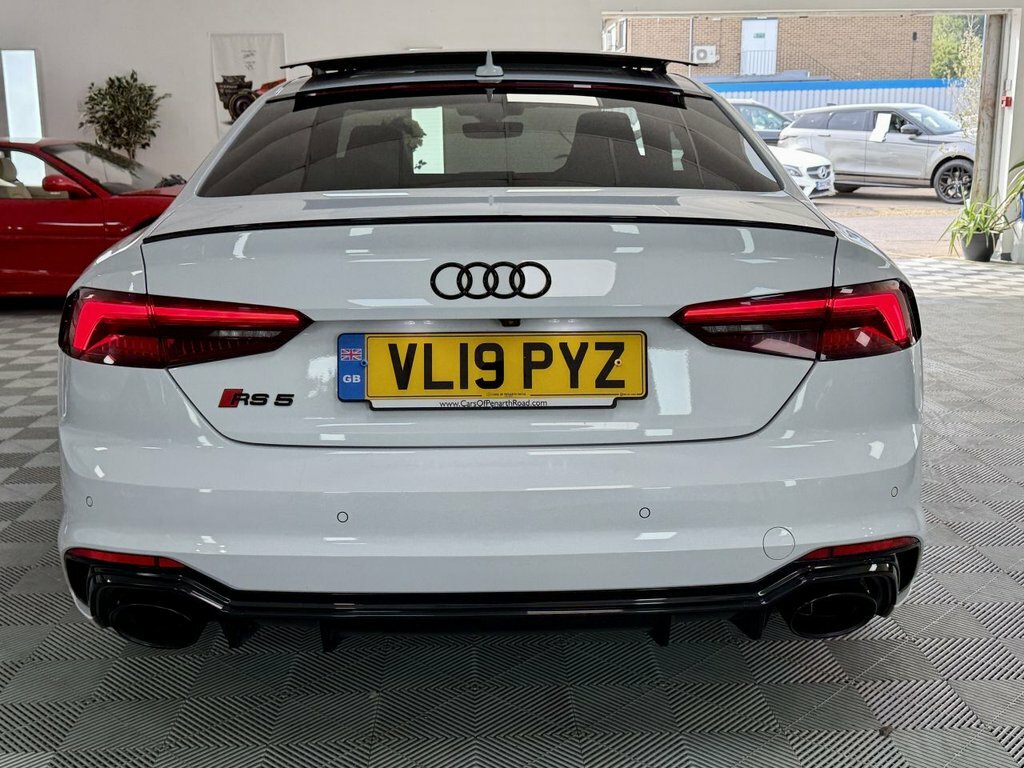 Audi RS5 Rs 5 Coup- Sport Edition 450 Ps Tiptronic Red #11