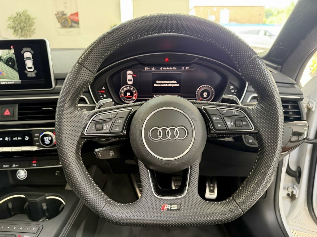 Audi RS5 Rs 5 Coup- Sport Edition 450 Ps Tiptronic Red #40