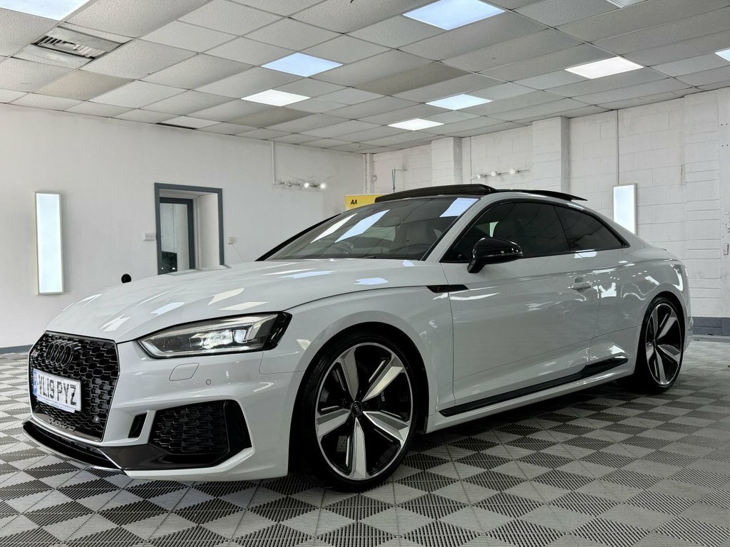 Audi RS5 Rs 5 Coup- Sport Edition 450 Ps Tiptronic Red #7