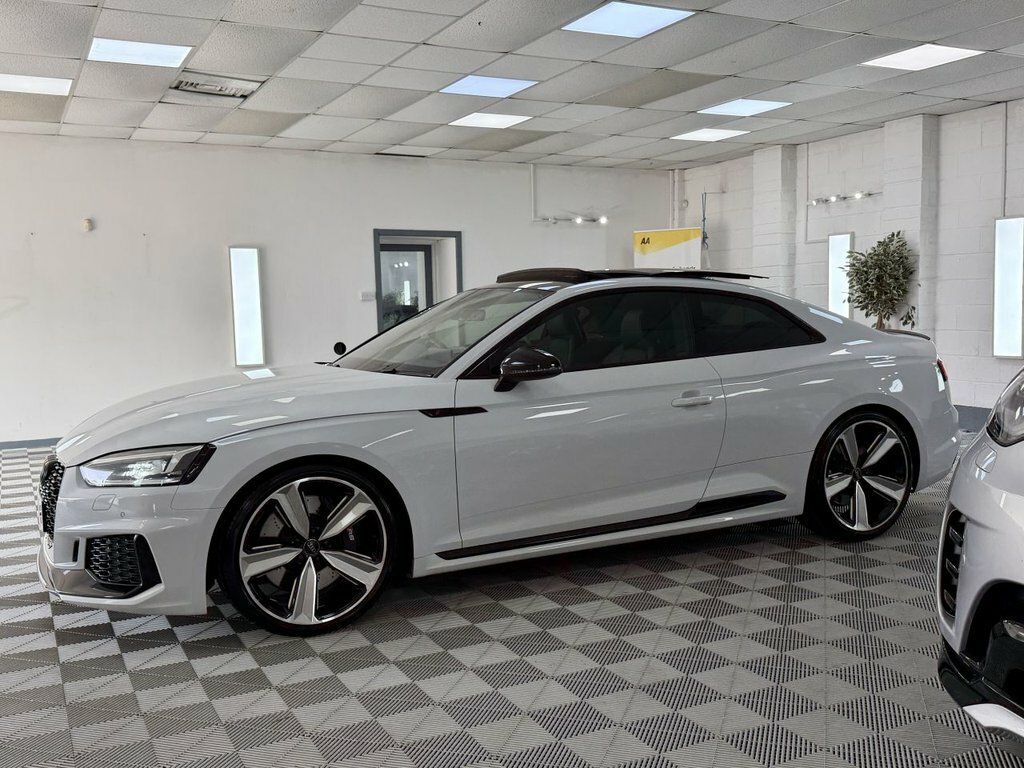 Audi RS5 Rs 5 Coup- Sport Edition 450 Ps Tiptronic Red #9