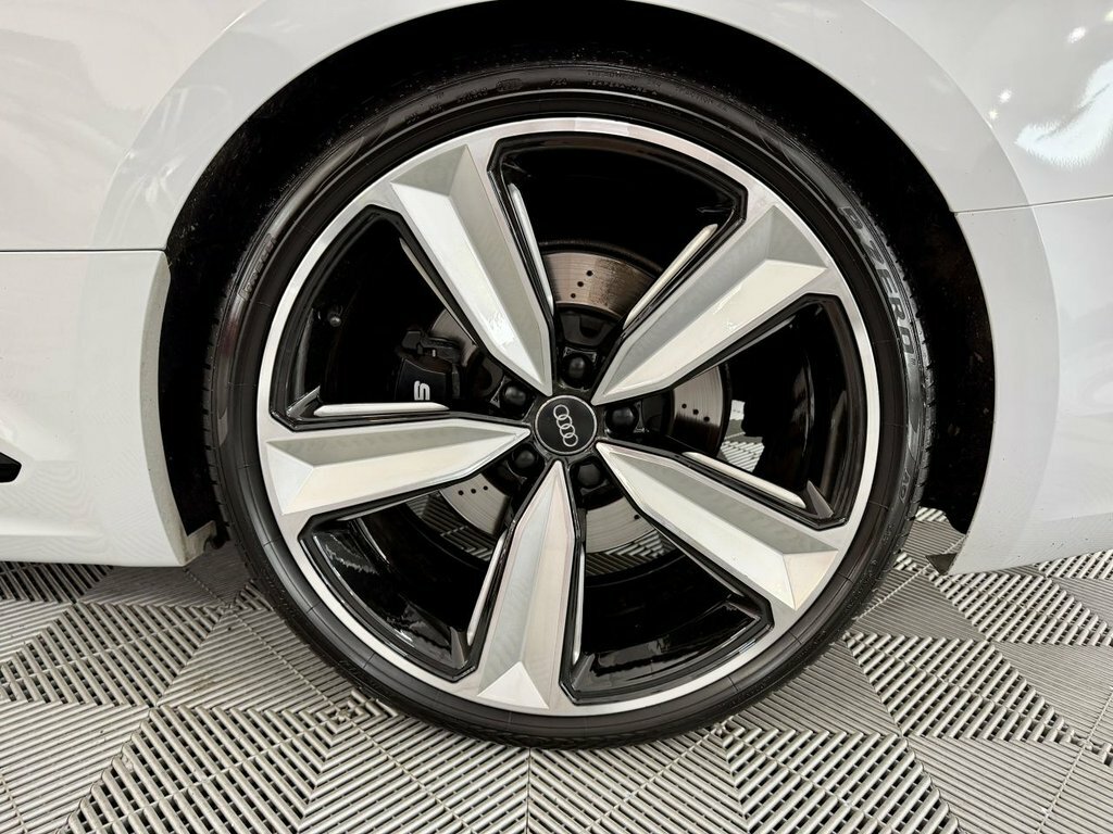 Audi RS5 Rs 5 Coup- Sport Edition 450 Ps Tiptronic Red #19