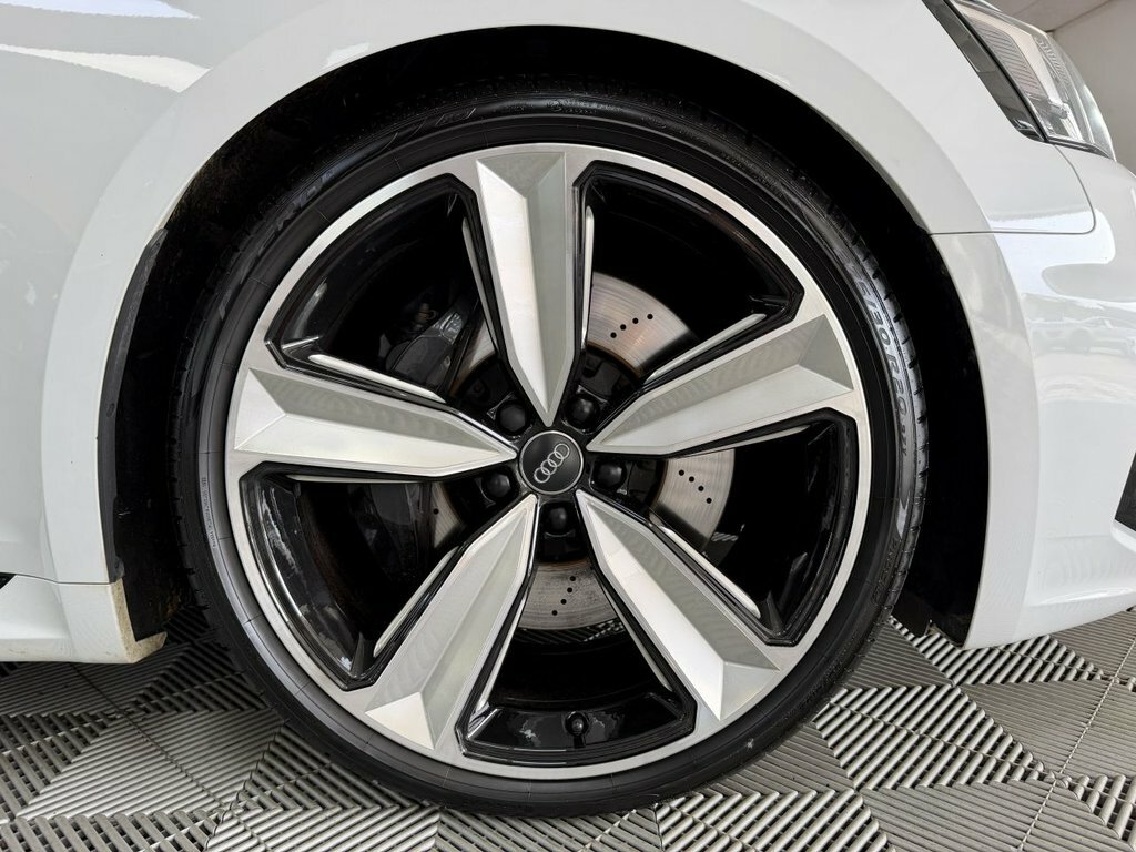 Audi RS5 Rs 5 Coup- Sport Edition 450 Ps Tiptronic Red #17