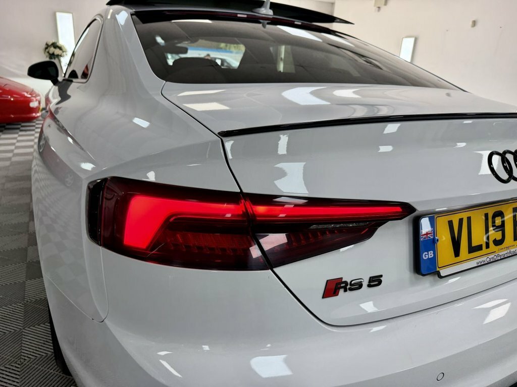 Audi RS5 Rs 5 Coup- Sport Edition 450 Ps Tiptronic Red #22