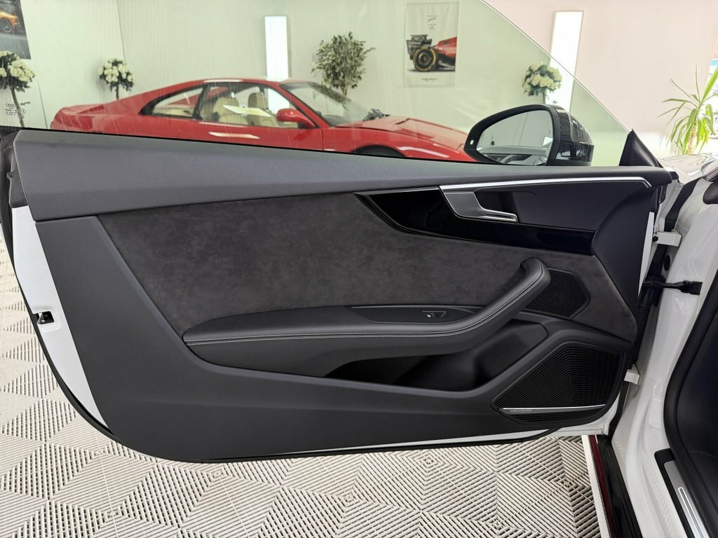Audi RS5 Rs 5 Coup- Sport Edition 450 Ps Tiptronic Red #28