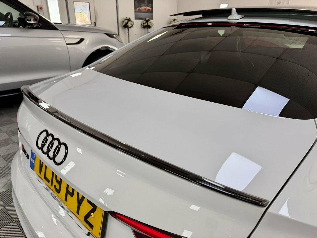 Audi RS5 Rs 5 Coup- Sport Edition 450 Ps Tiptronic Red #24
