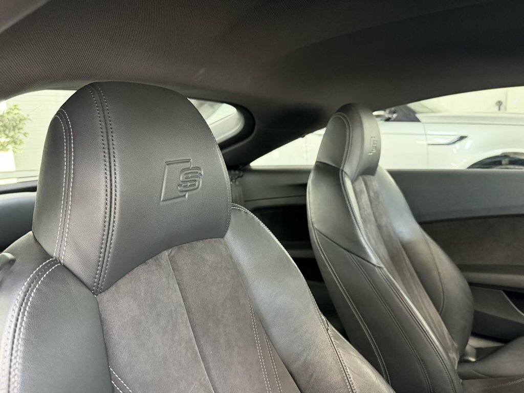 Audi TT Audi Coupe 1.8T Fsi Sport Black #26