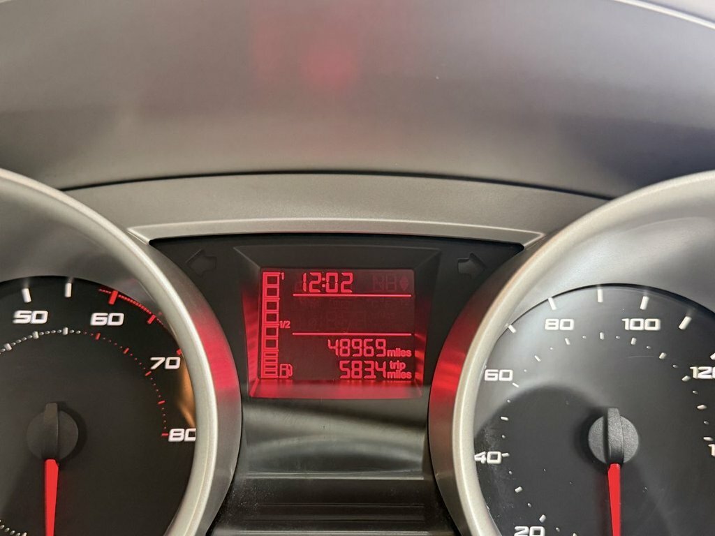 Seat Ibiza 1.2 Cr Tdi Silver #27