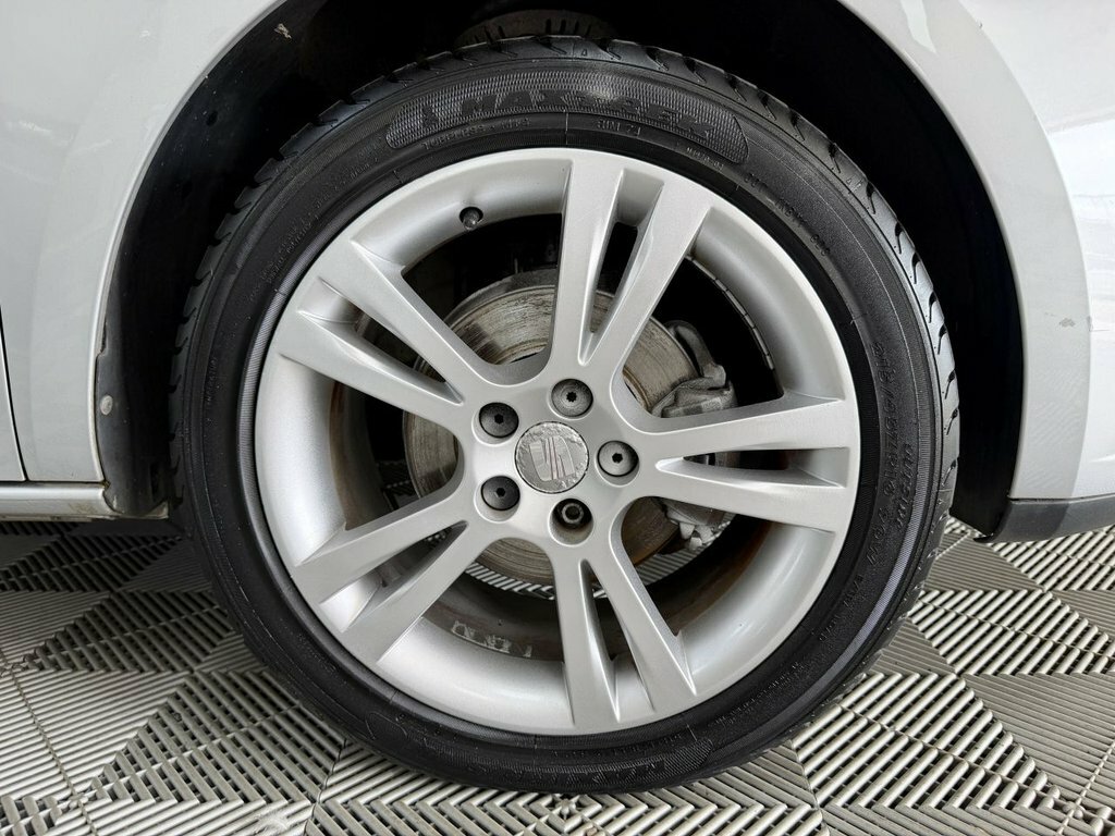 Seat Ibiza 1.2 Cr Tdi Silver #11