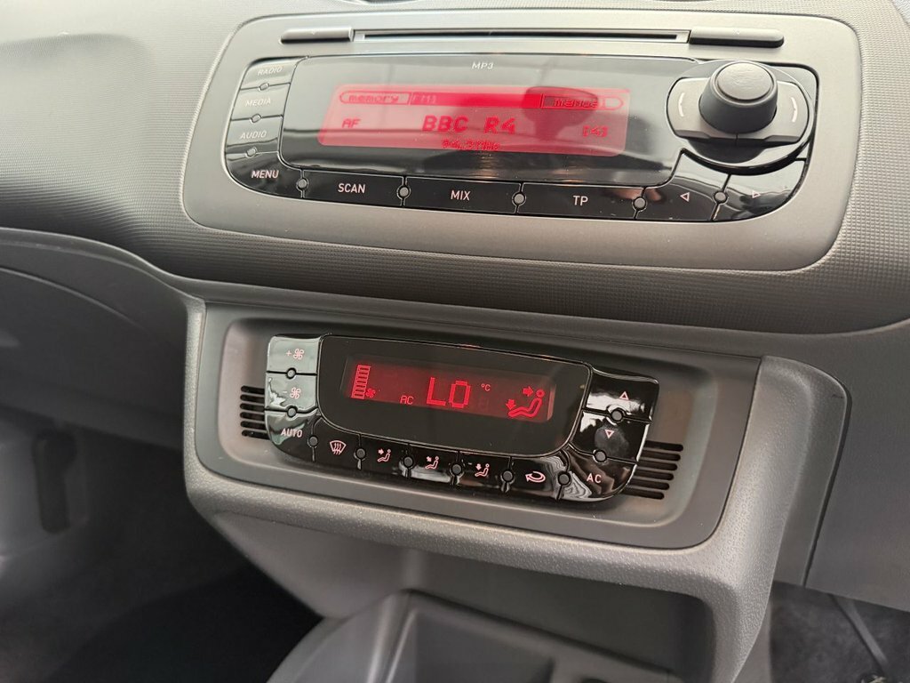 Seat Ibiza 1.2 Cr Tdi Silver #24