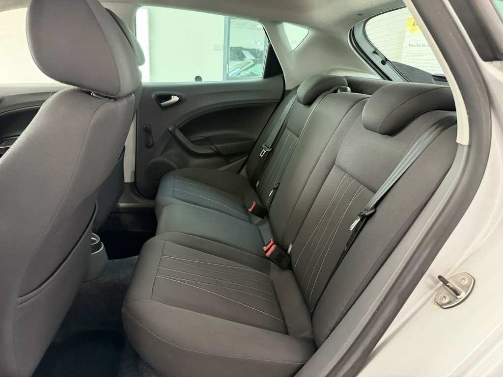 Seat Ibiza 1.2 Cr Tdi Silver #18