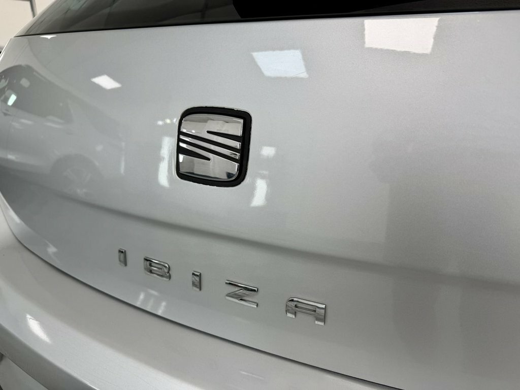 Seat Ibiza 1.2 Cr Tdi Silver #16