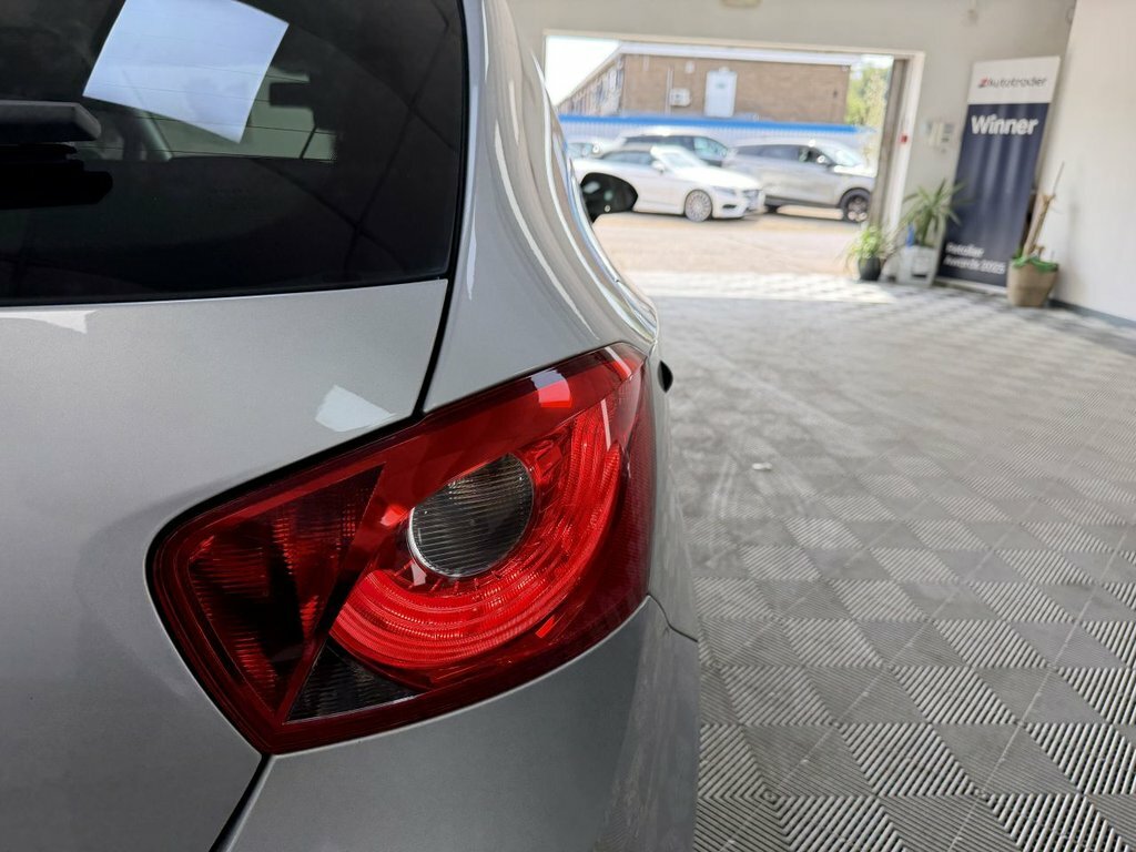 Seat Ibiza 1.2 Cr Tdi Silver #15