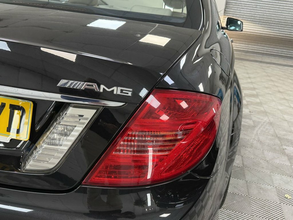 Mercedes-Benz CL 5.5 Cl500 Silver #19