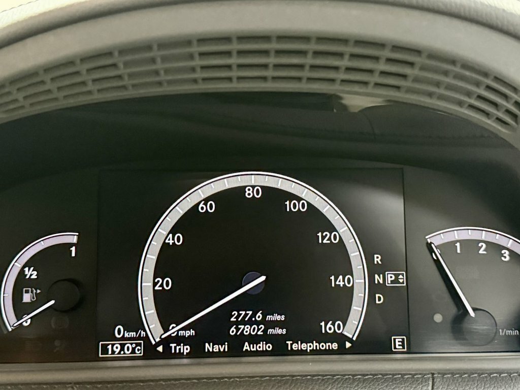 Mercedes-Benz CL 5.5 Cl500 Silver #31
