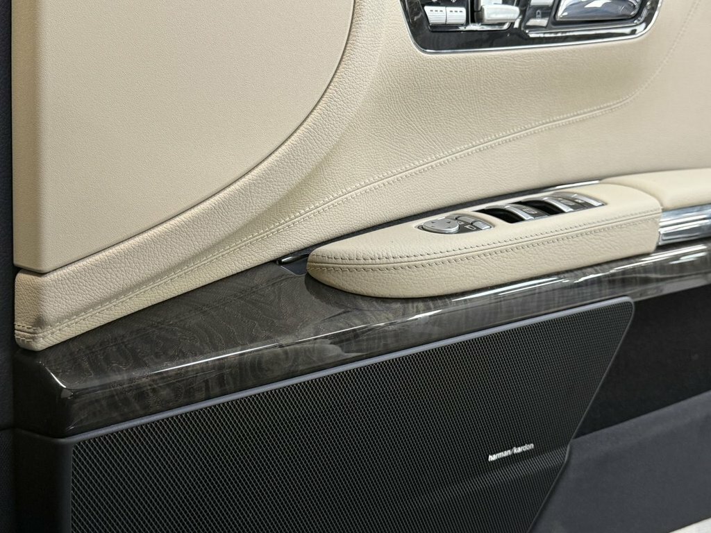 Mercedes-Benz CL 5.5 Cl500 Silver #29