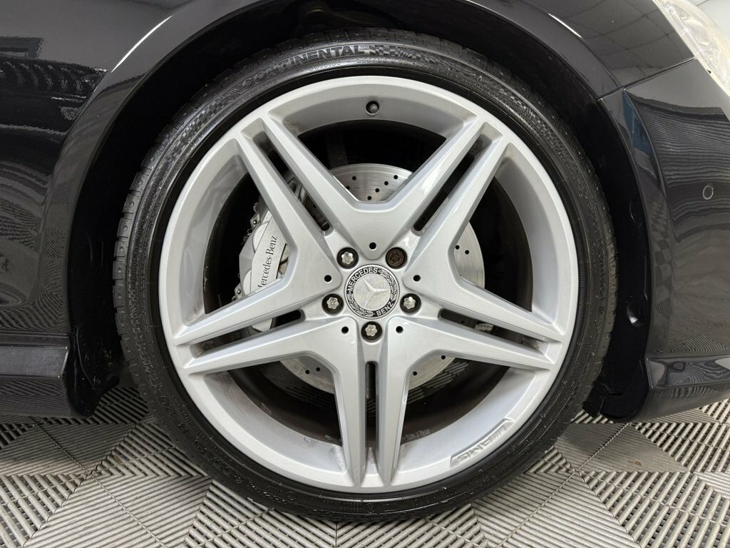 Mercedes-Benz CL 5.5 Cl500 Silver #13