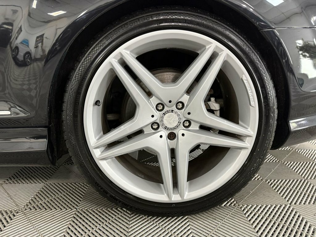 Mercedes-Benz CL 5.5 Cl500 Silver #15