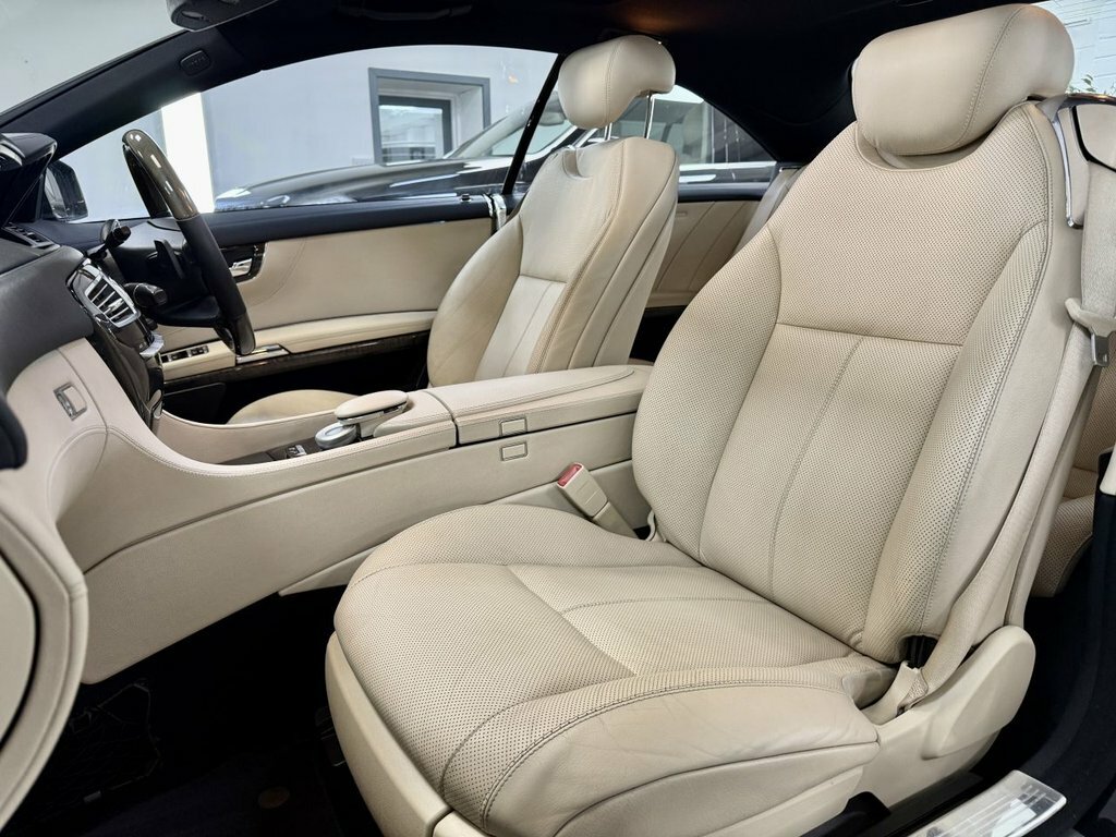 Mercedes-Benz CL 5.5 Cl500 Silver #25