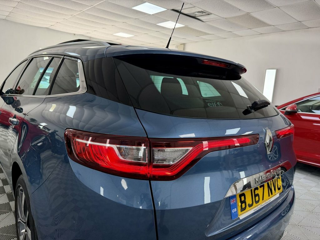 Renault Megane 1.5 Dci Signature Black #15
