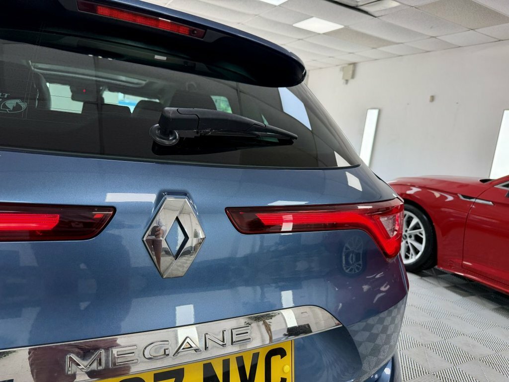 Renault Megane 1.5 Dci Signature Black #16