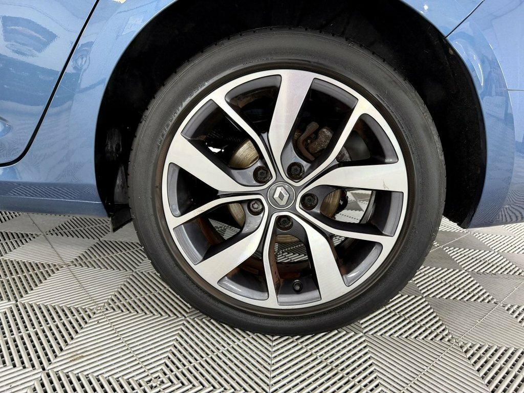 Renault Megane 1.5 Dci Signature Black #12