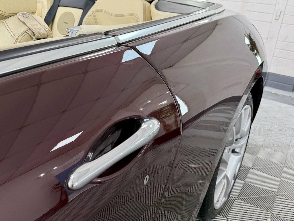 Maserati GranCabrio Convertible Grey #12