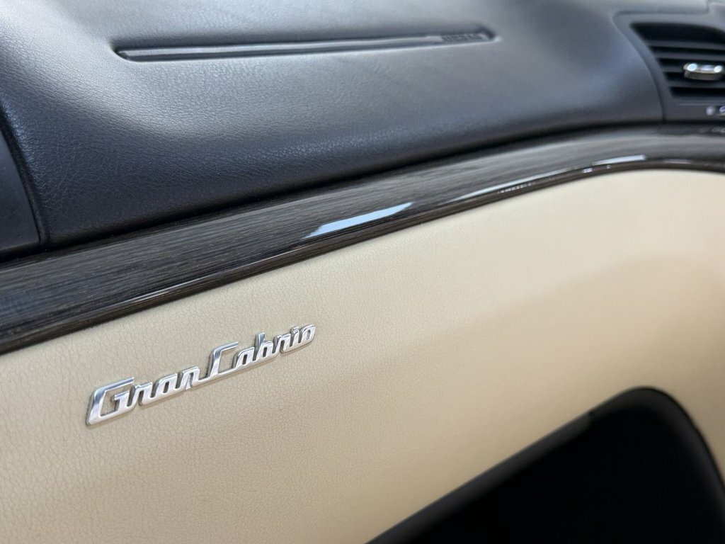 Maserati GranCabrio Convertible Grey #17