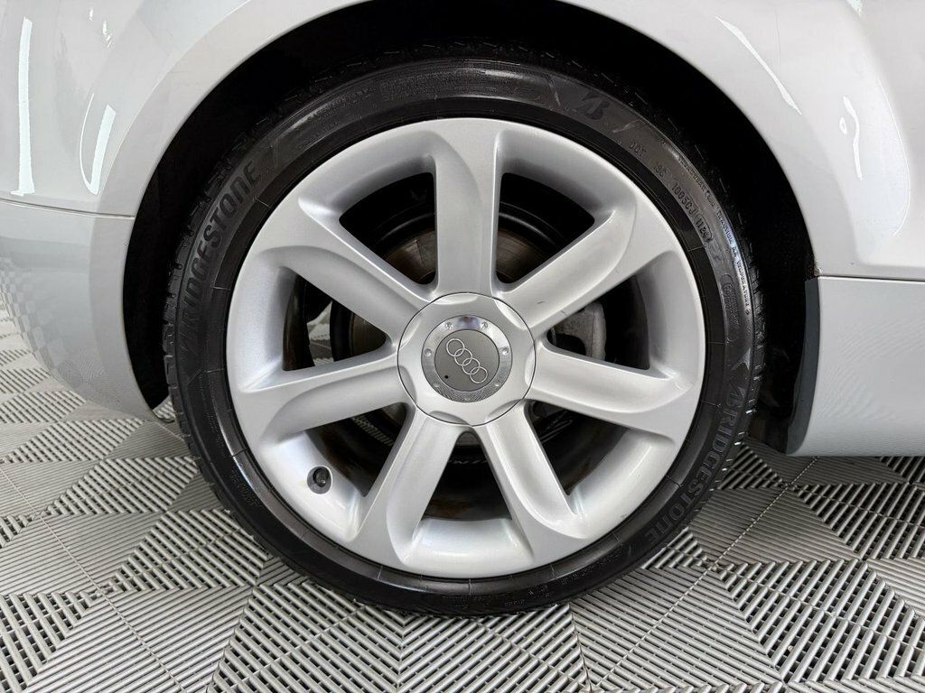 Audi TT 2.0 Tfsi Roadster Euro Black #12