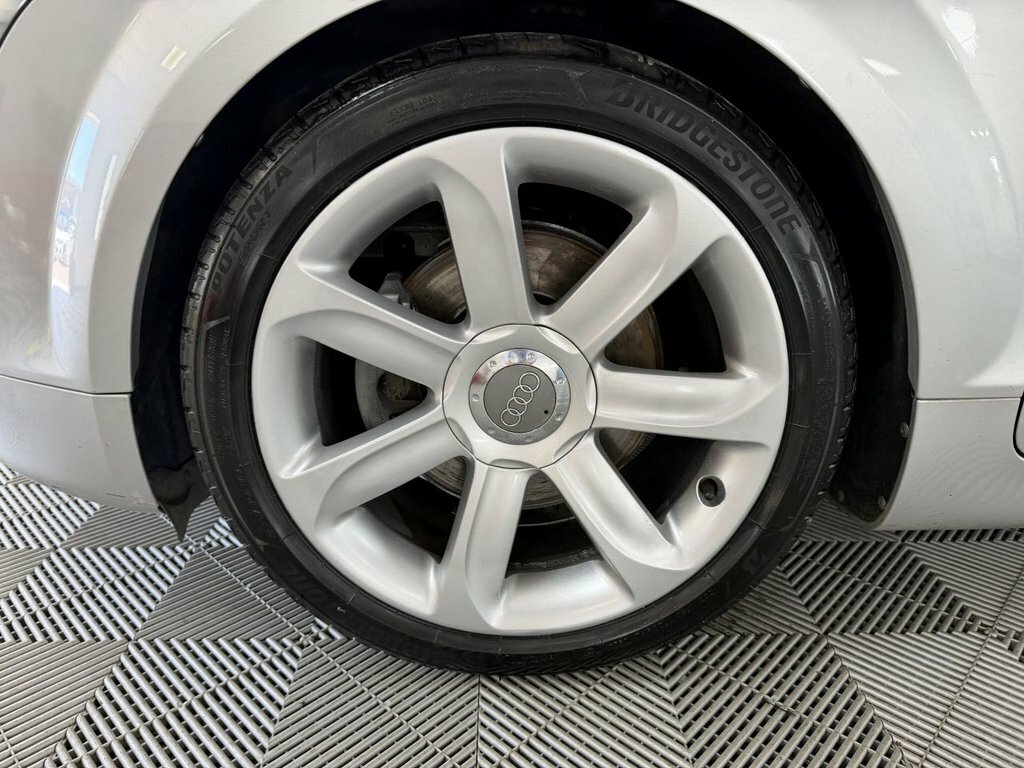 Audi TT 2.0 Tfsi Roadster Euro Black #14