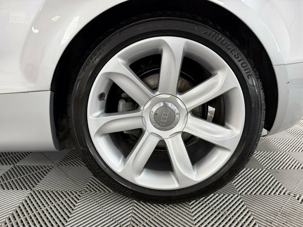 Audi TT 2.0 Tfsi Roadster Euro Black #13