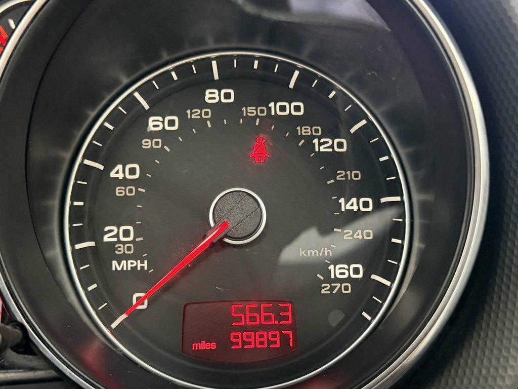 Audi TT 2.0 Tfsi Roadster Euro Black #28