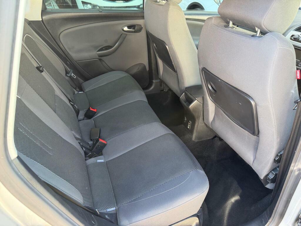 Seat Altea XL 2.0 Tdi Cr I Tech Mpv Euro 5 14 Silver #13