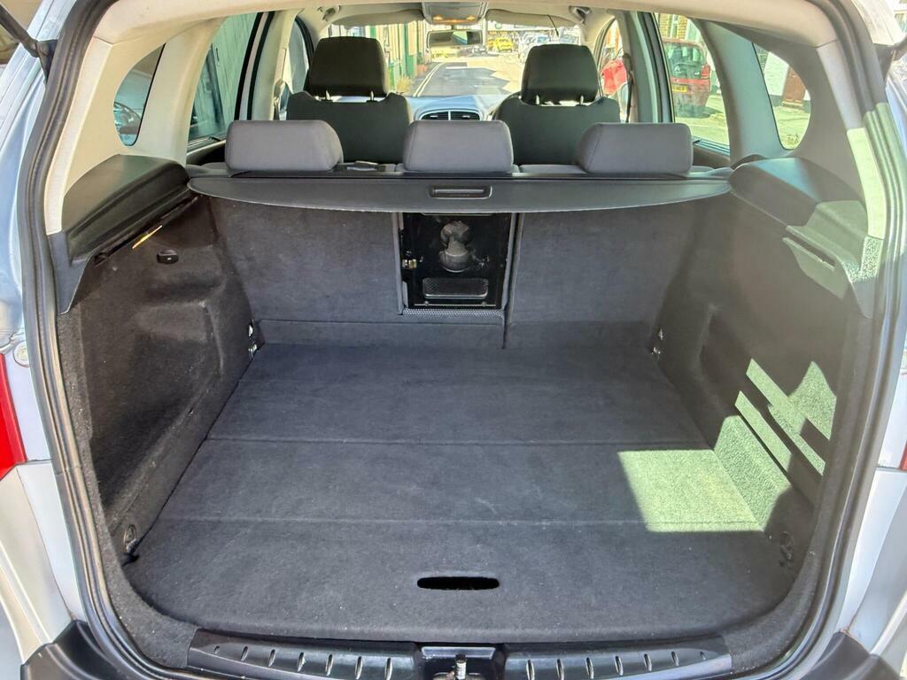 Seat Altea XL 2.0 Tdi Cr I Tech Mpv Euro 5 14 Silver #14