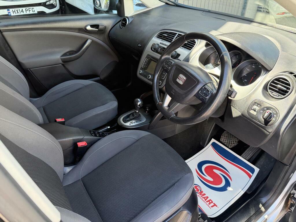 Seat Altea XL 2.0 Tdi Cr I Tech Mpv Euro 5 14 Silver #12
