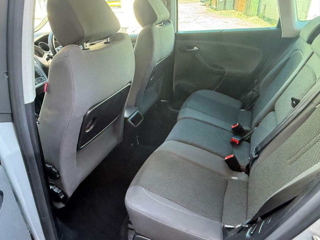 Seat Altea XL 2.0 Tdi Cr I Tech Mpv Euro 5 14 Silver #15