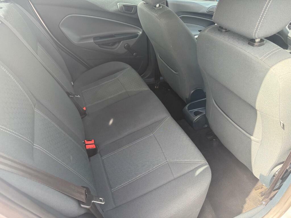 Ford Fiesta 16 S1600 Ulez Leather Air Con Fsh Blue #15