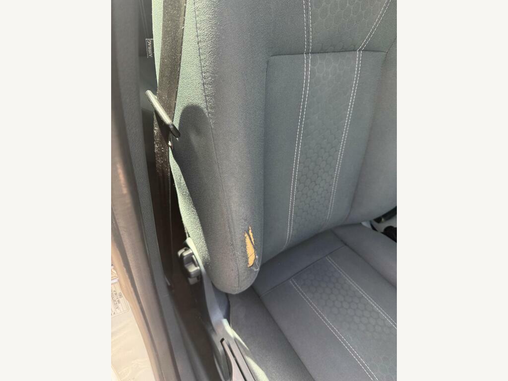 Ford Fiesta 16 S1600 Ulez Leather Air Con Fsh Blue #14