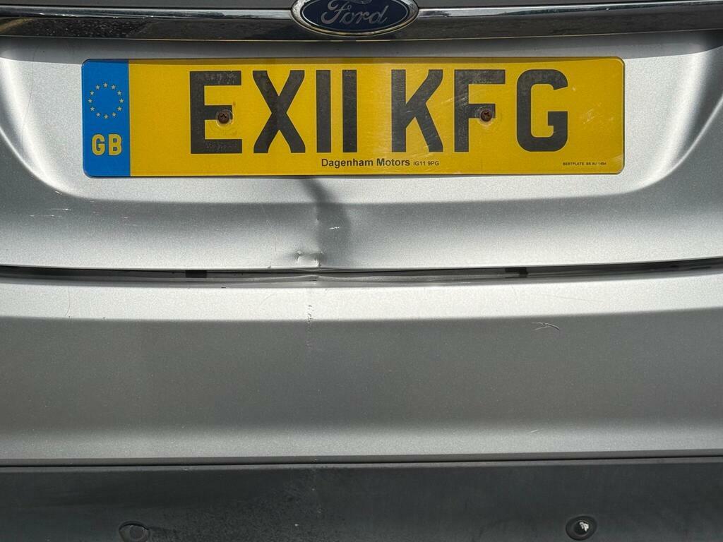Ford Fiesta 1.4 Zetec Silver #6