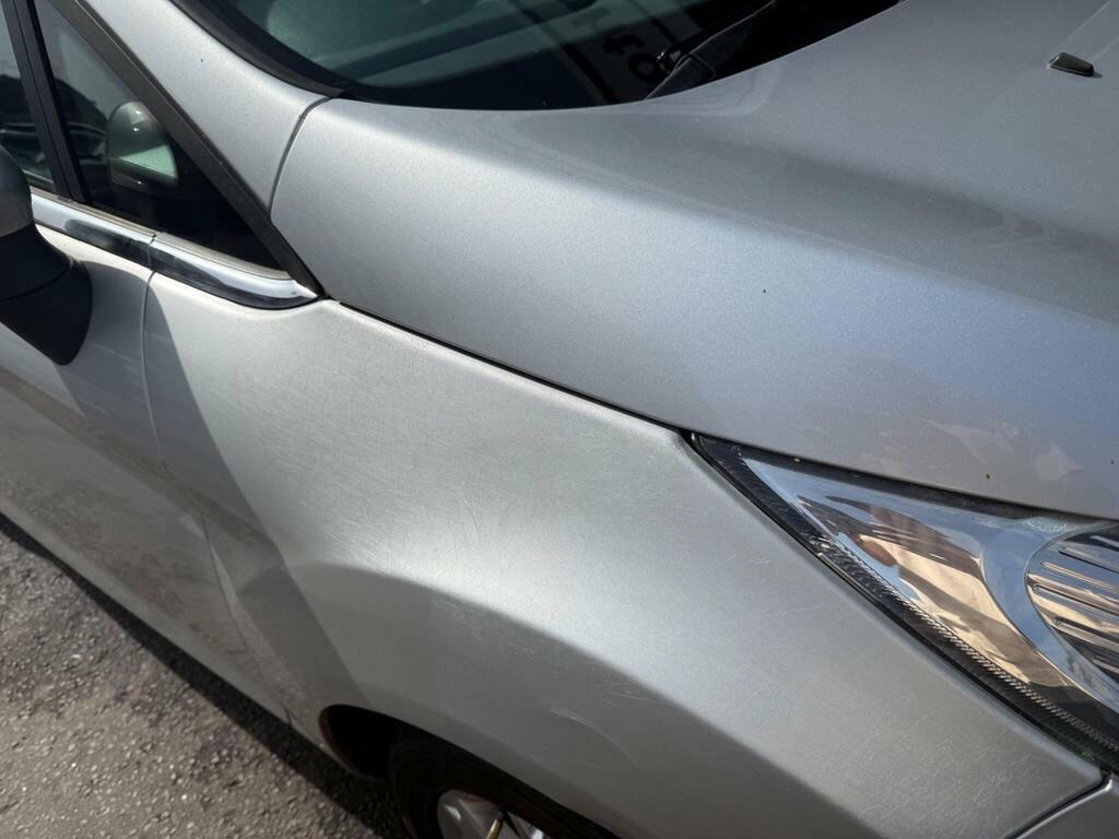Ford Fiesta 16 S1600 Ulez Leather Air Con Fsh Blue #8