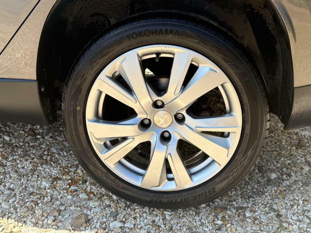 Peugeot 2008 Suv Grey #13