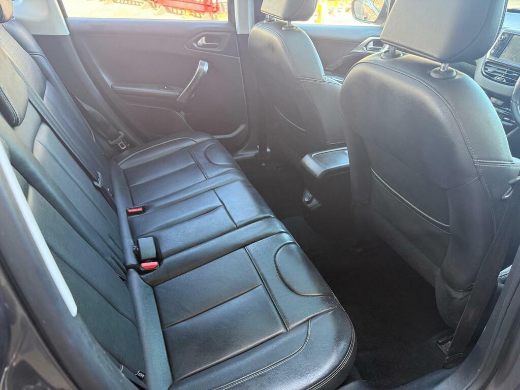 Peugeot 2008 Suv Grey #15