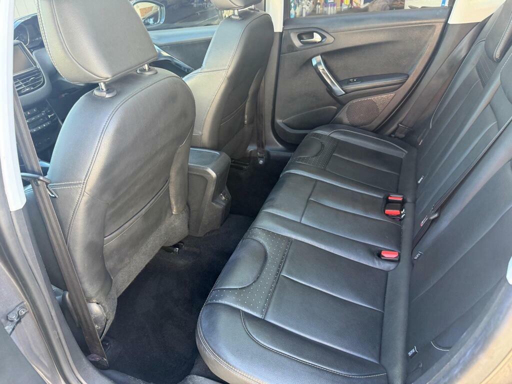 Peugeot 2008 Suv Grey #17