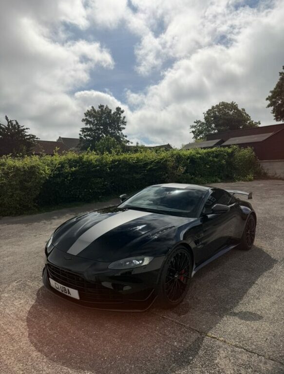 Aston Martin Vantage 2022 Aston Martin Vantage F1 Edition 