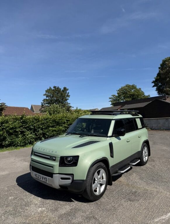 Land Rover Defender 110 2023 Land Rover Defender 110 75Th Anniversary