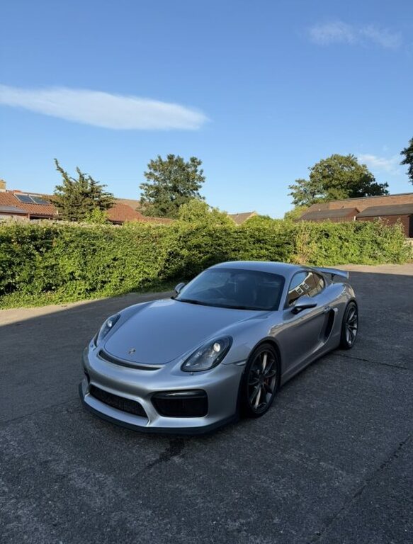 Porsche 2015 Porsche Gt4 WN14TWE