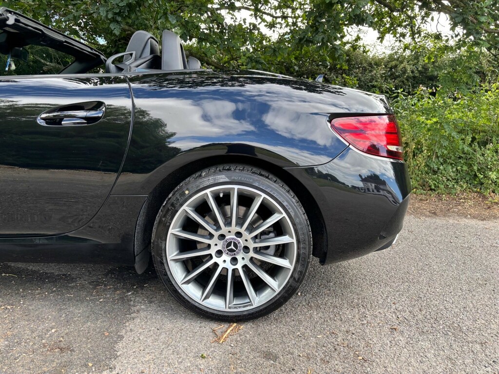 Mercedes-Benz SLC 2.0 Amg Line G-tronic Euro 6 Ss #5