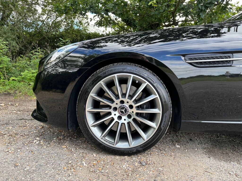 Mercedes-Benz SLC 2.0 Amg Line G-tronic Euro 6 Ss #3